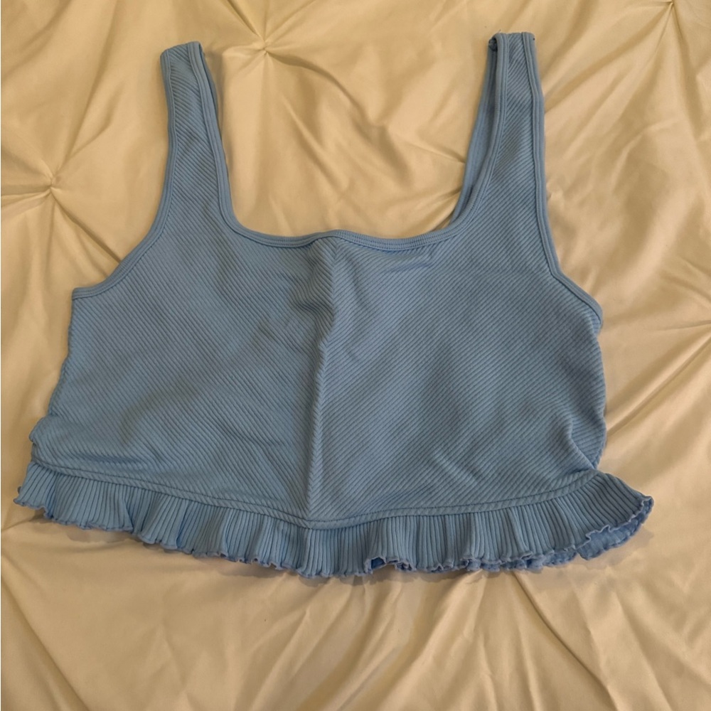 Zara Crop Top